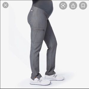 Figs Maternity Scrubs XS